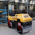 1 ton Asphalt Roller for Sale Double Drum Vibratory Road Roller FYL-880